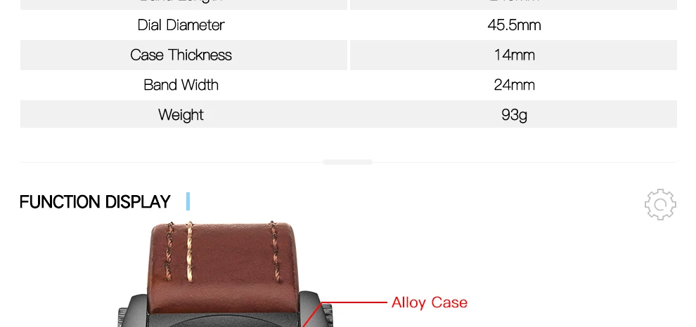 NAVIFORCE Military Sport Watches for Men Original Waterproof Day and Date Display Wristwatches Leather Clock Relogio Masculino