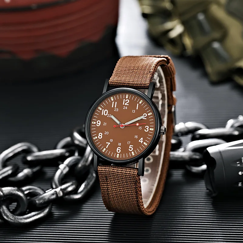 Luxury Design Men Watches Luminous Hand Wind Alloy Men’s Winner Watch Exquisite Compact Wrist Watch Men Relogios Masculino