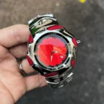 2025 new men's watch special-shaped blade high-end men's sports men's casual fashion trend men's watch